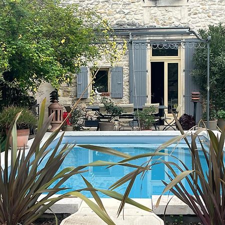 Maison En Provence Lapalud Dış mekan fotoğraf