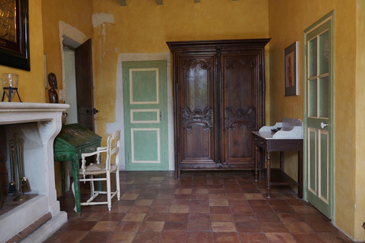 Maison En Provence Lapalud Dış mekan fotoğraf
