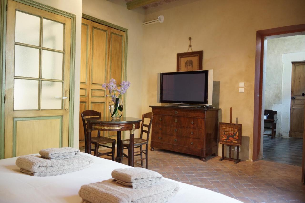 Maison En Provence Lapalud Dış mekan fotoğraf