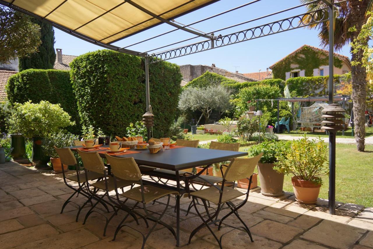 Maison En Provence Lapalud Dış mekan fotoğraf