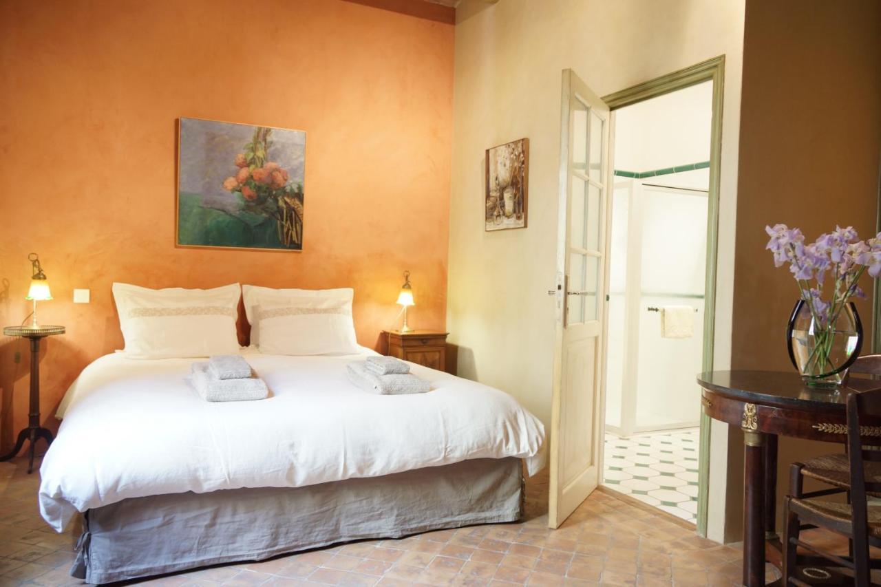Maison En Provence Lapalud Dış mekan fotoğraf