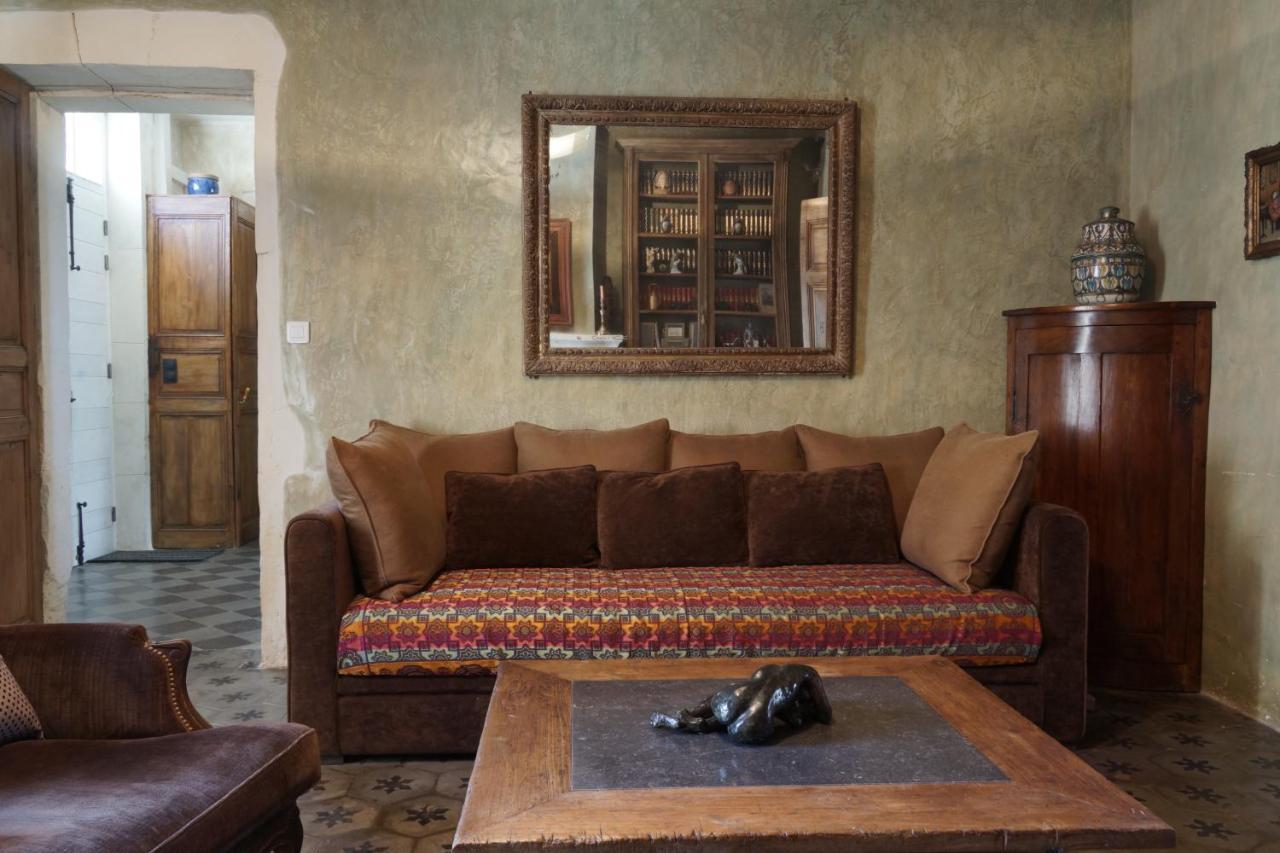 Maison En Provence Lapalud Dış mekan fotoğraf