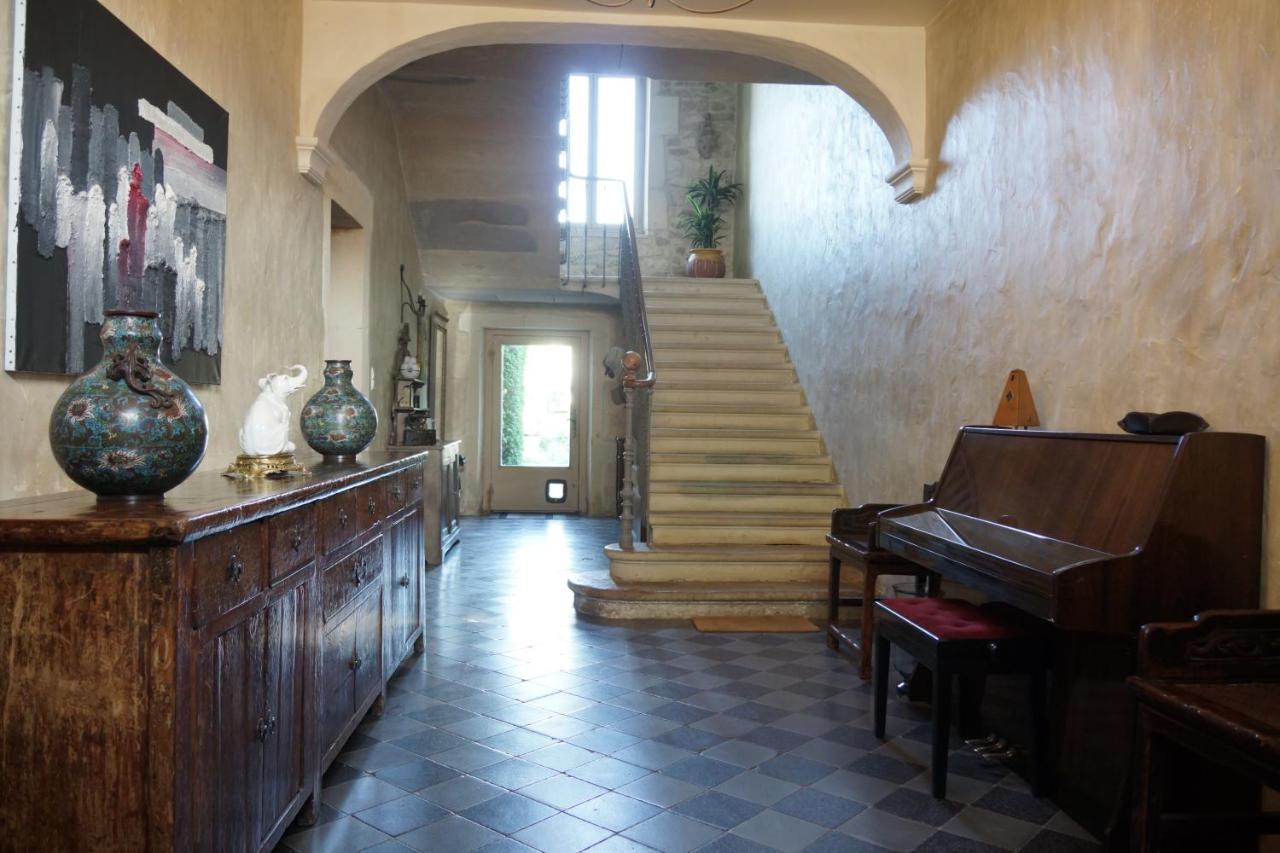 Maison En Provence Lapalud Dış mekan fotoğraf