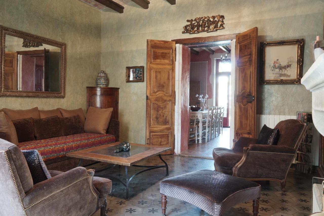 Maison En Provence Lapalud Dış mekan fotoğraf