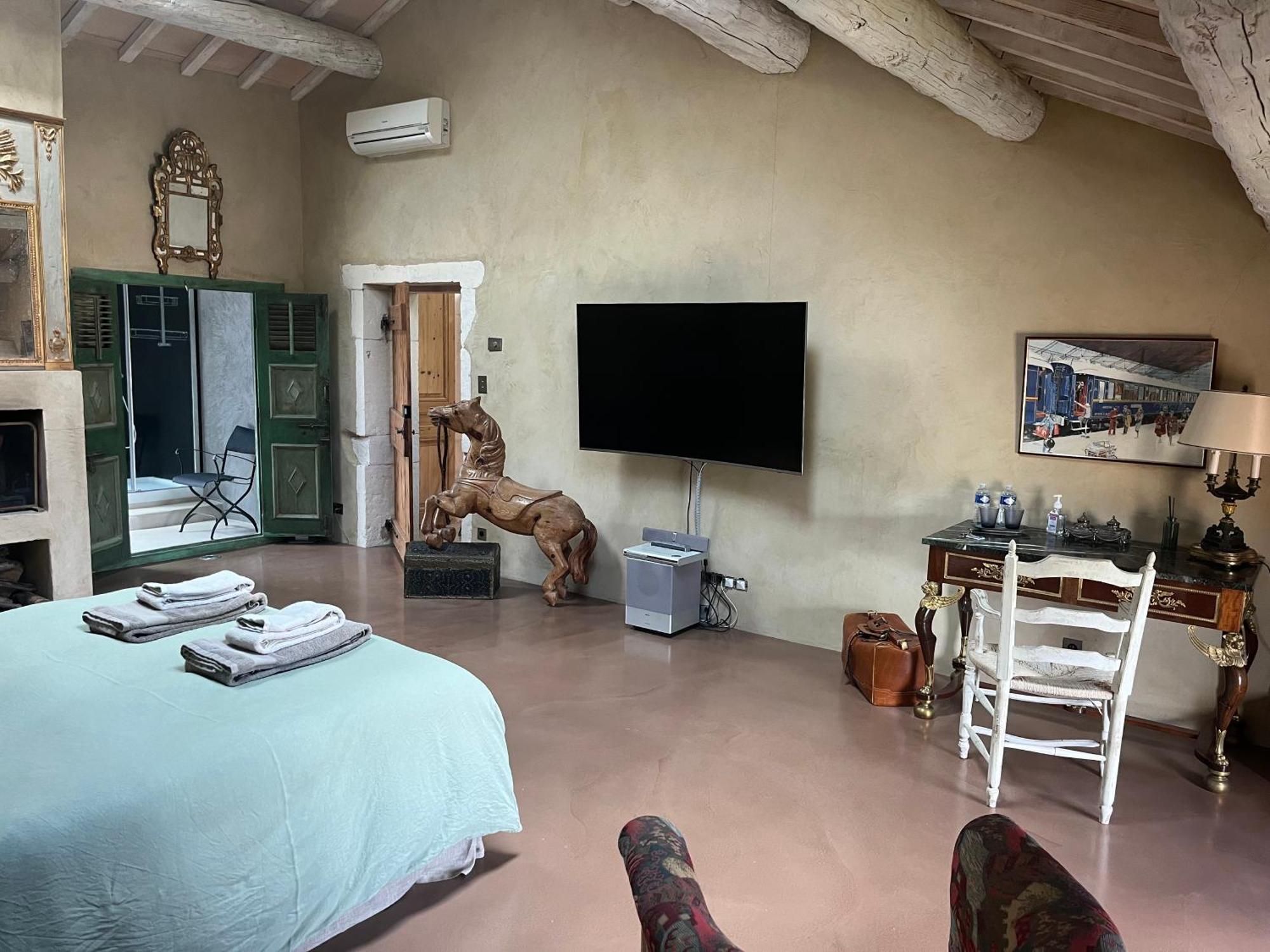Maison En Provence Lapalud Dış mekan fotoğraf