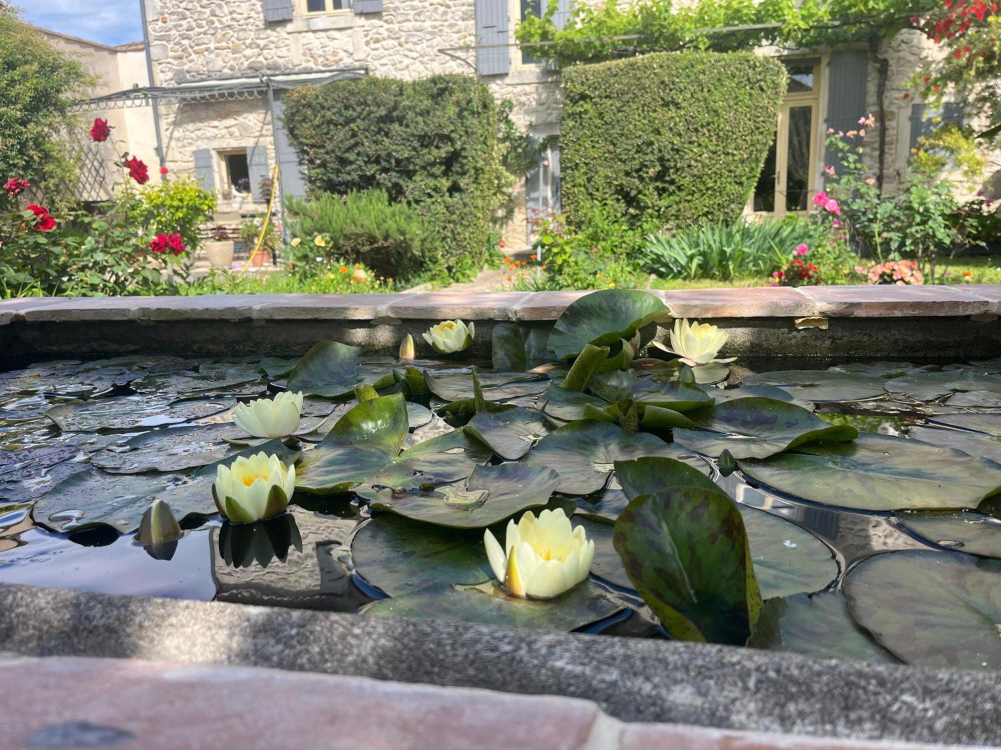 Maison En Provence Lapalud Dış mekan fotoğraf