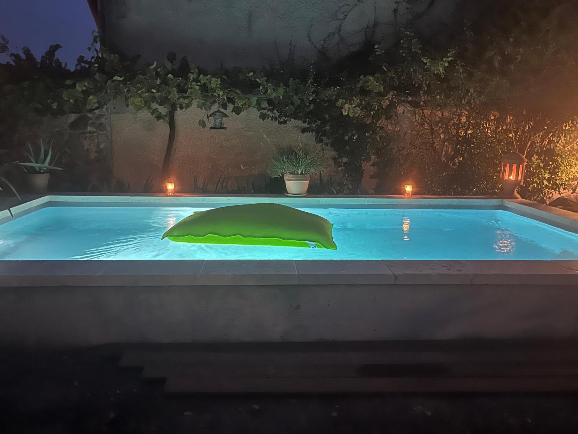 Maison En Provence Lapalud Dış mekan fotoğraf