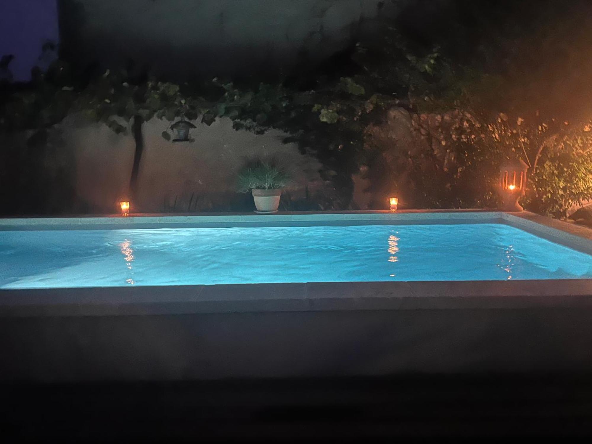 Maison En Provence Lapalud Dış mekan fotoğraf
