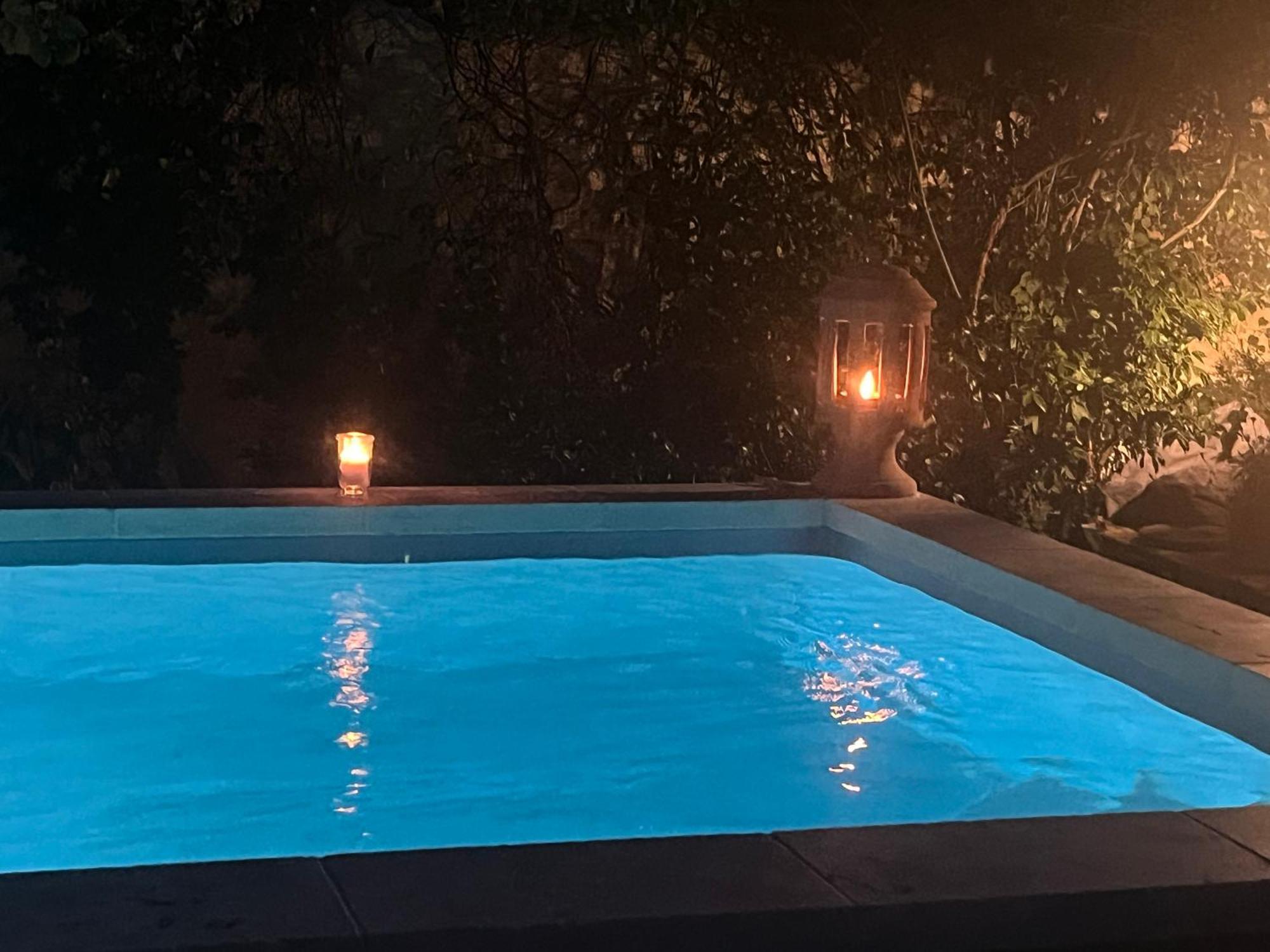 Maison En Provence Lapalud Dış mekan fotoğraf