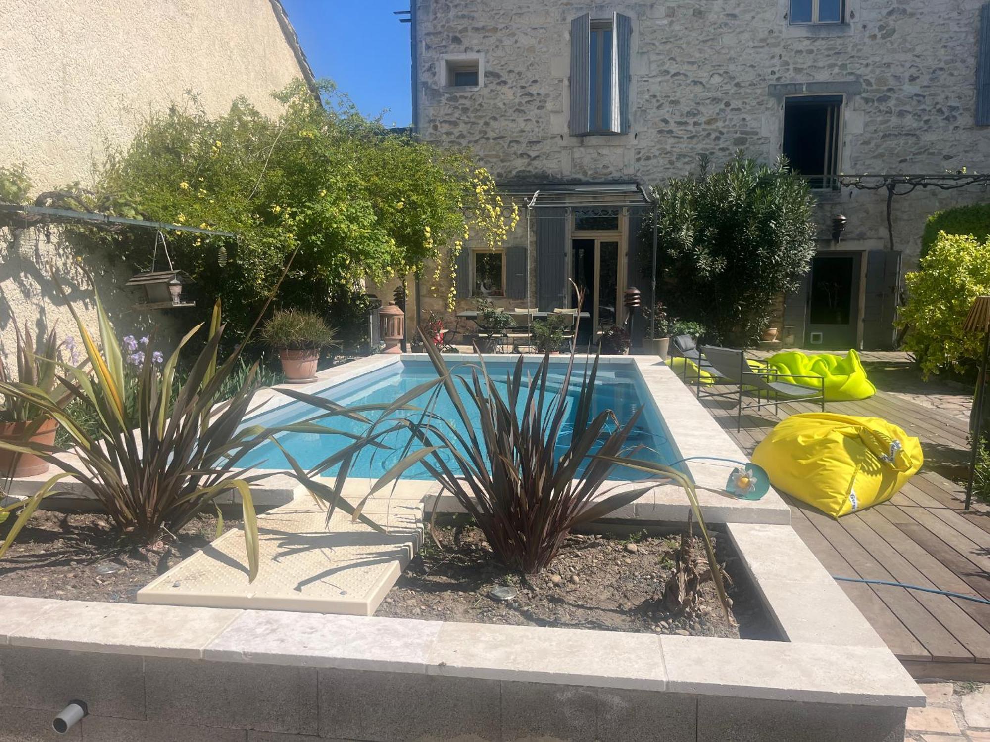 Maison En Provence Lapalud Dış mekan fotoğraf
