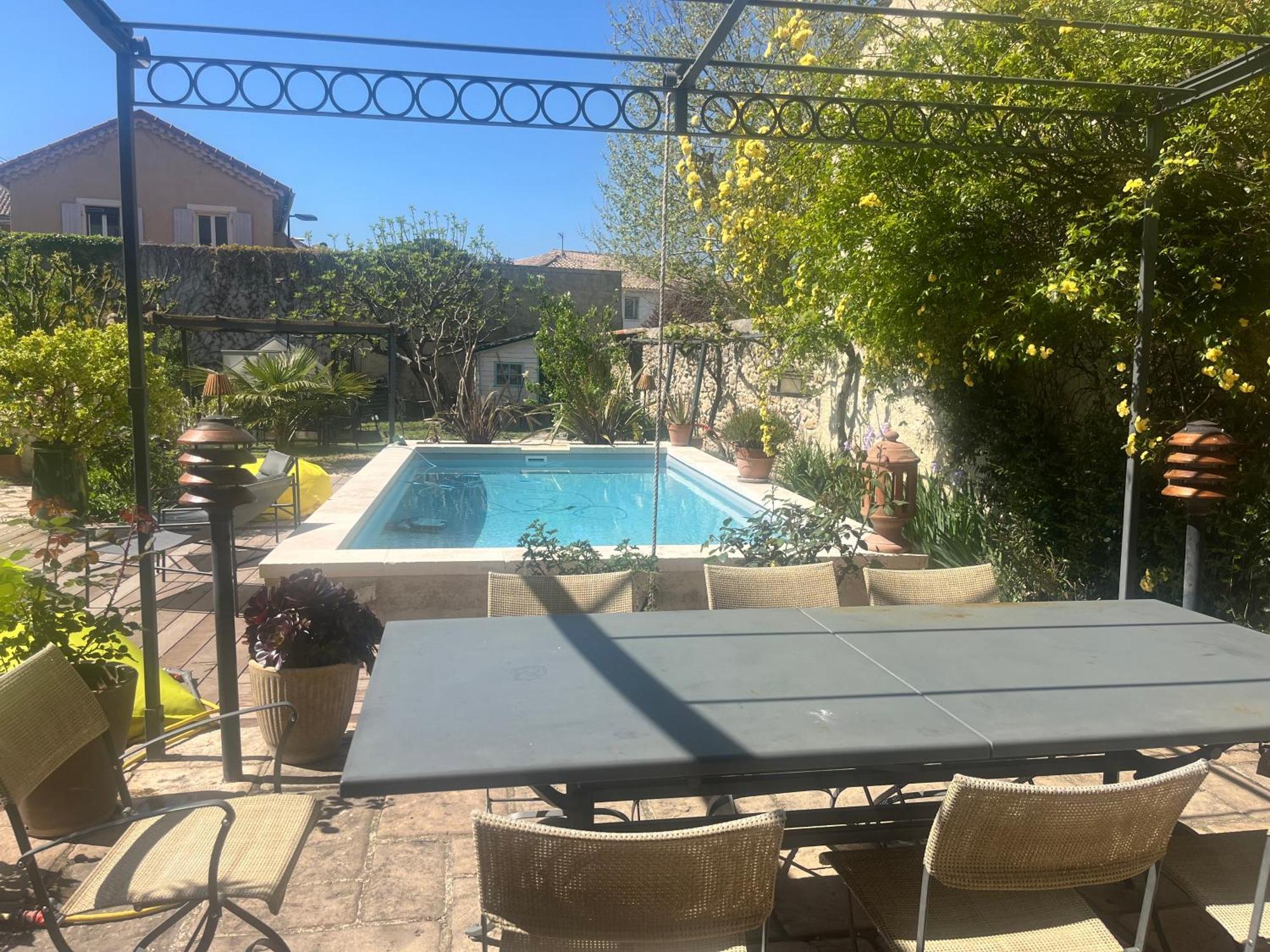 Maison En Provence Lapalud Dış mekan fotoğraf